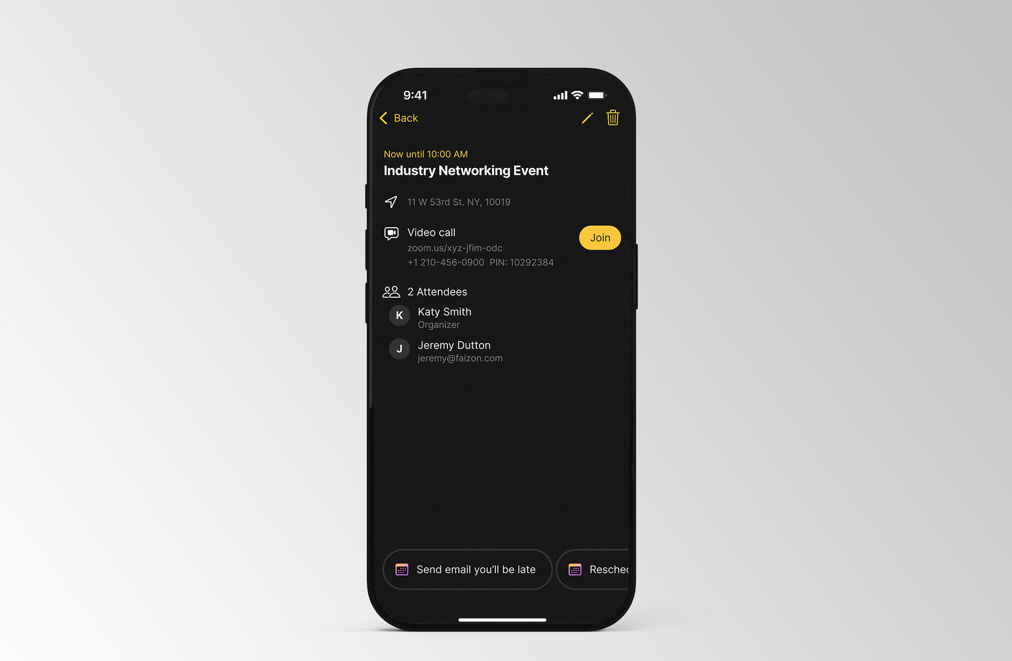 Homepage